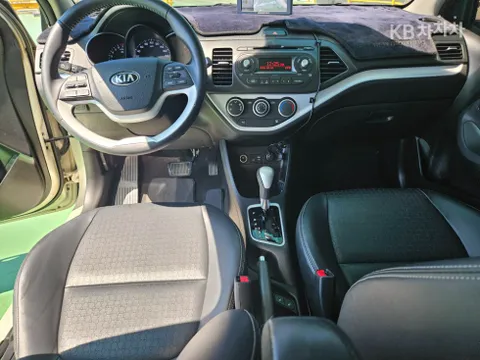 Kia Picanto (Morning)