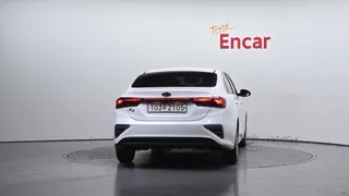 Kia Cerato (K3)
