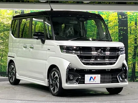 Suzuki Spacia Custom
