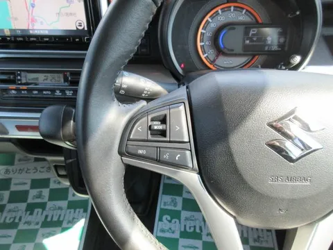 Suzuki Spacia Gear