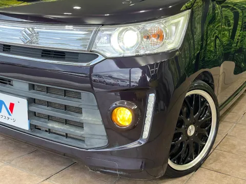 Suzuki Wagon R Stingray