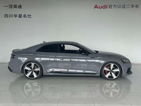 Audi RS