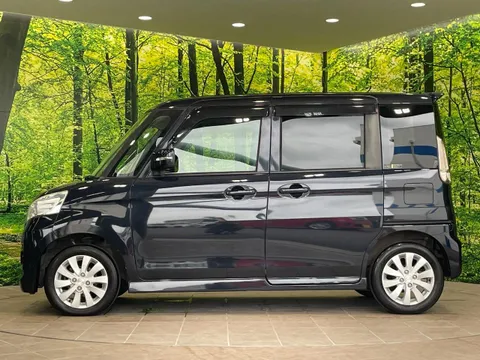 Mazda Flair Wagon Custom Style