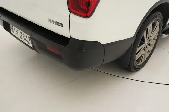 SsangYong Rexton Sports