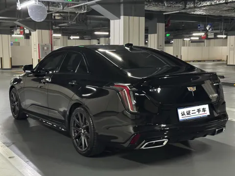 Cadillac CT4