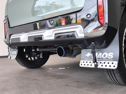 Mitsubishi Delica Mini