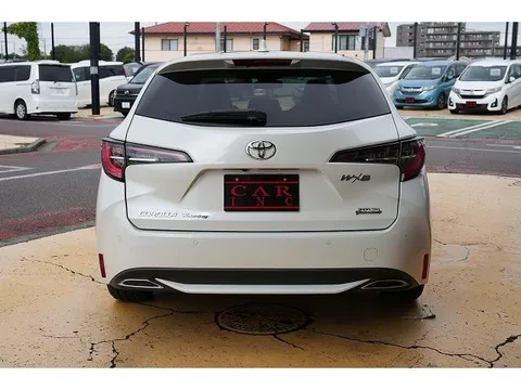 Toyota Corolla Touring