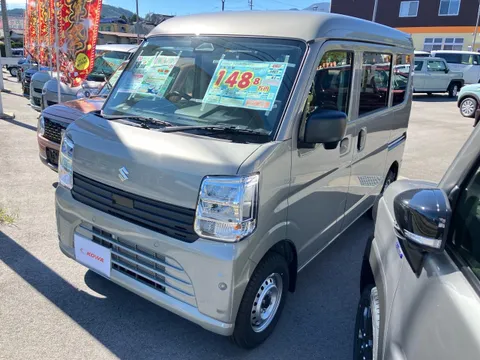 Suzuki Every