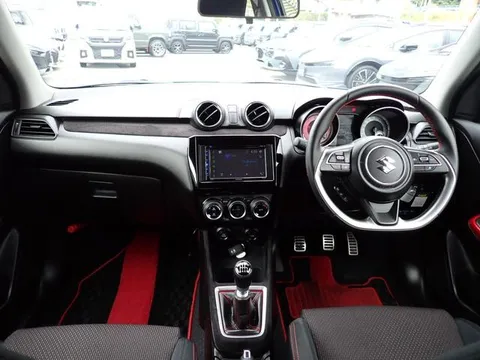 Suzuki Swift Sport