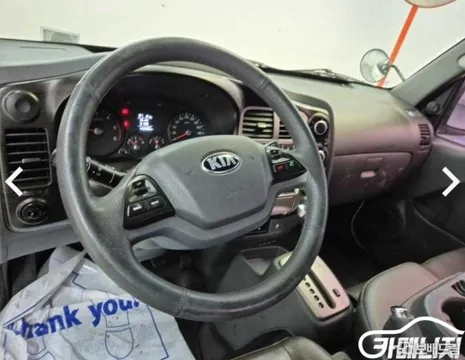 Kia Bongo 3