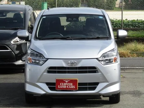 Toyota Pixis Epoch