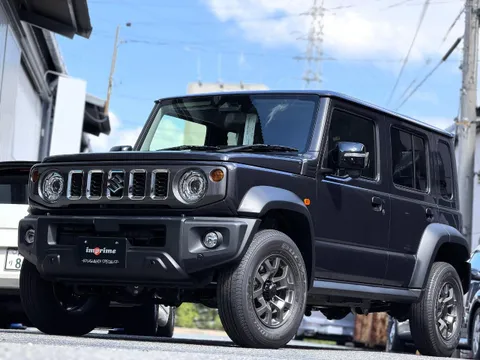 Suzuki Jimny Nomade