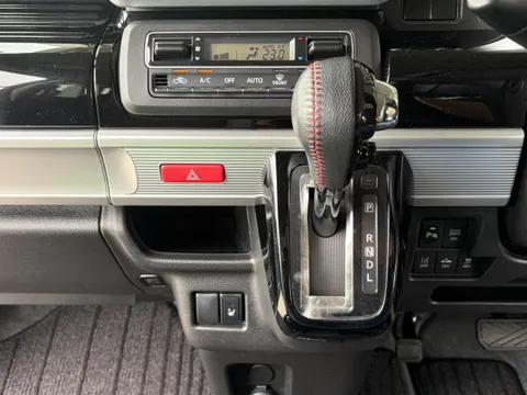 Mazda Flair Wagon Custom Styel