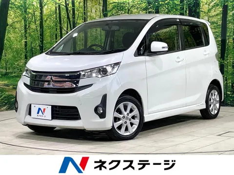 Mitsubishi eK Custom