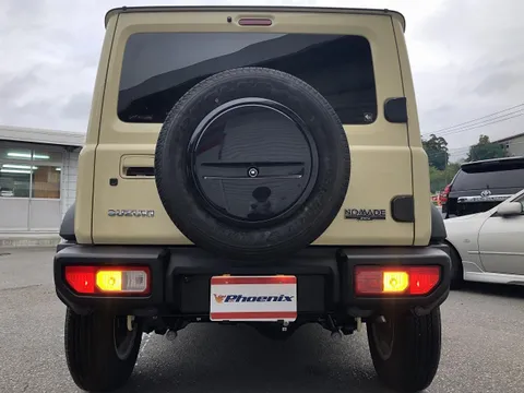 Suzuki Jimny Nomade