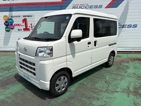 Daihatsu Hijet Cargo