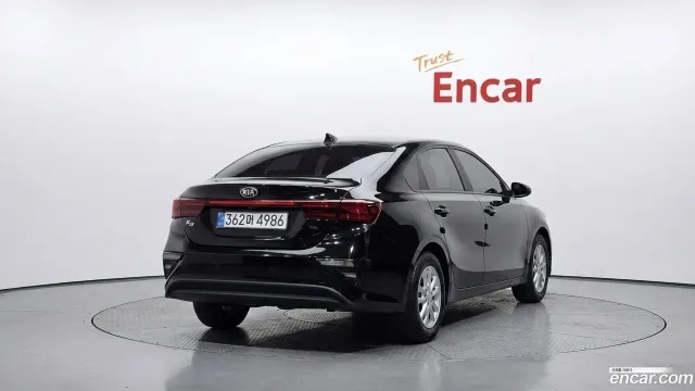 Kia Cerato (K3)