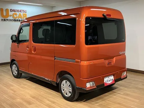 Daihatsu Atrai