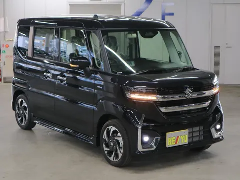 Suzuki Spacia Custom