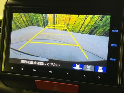 Honda N-BOX Slash