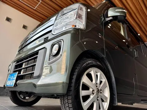 Suzuki Every Wagon