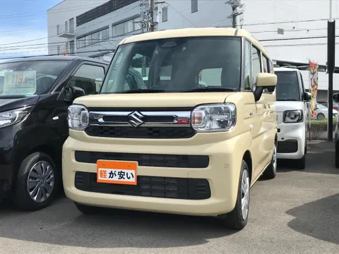 Suzuki Spacia