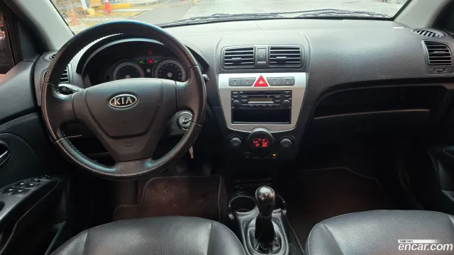 Kia Picanto (Morning)