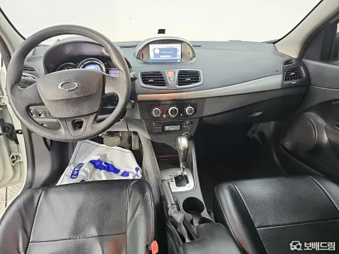 Renault SM3