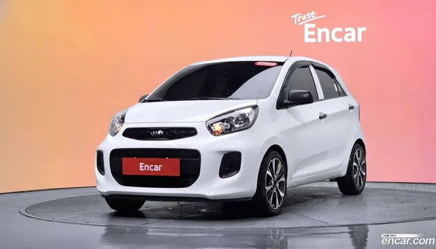 Kia Picanto (Morning)