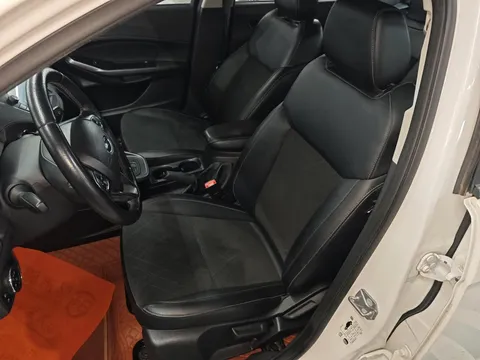 Ford Escort