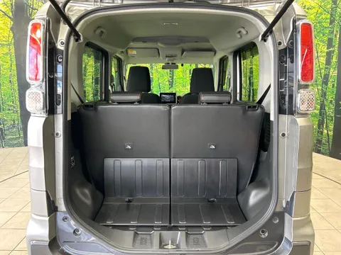 Suzuki Spacia Gear