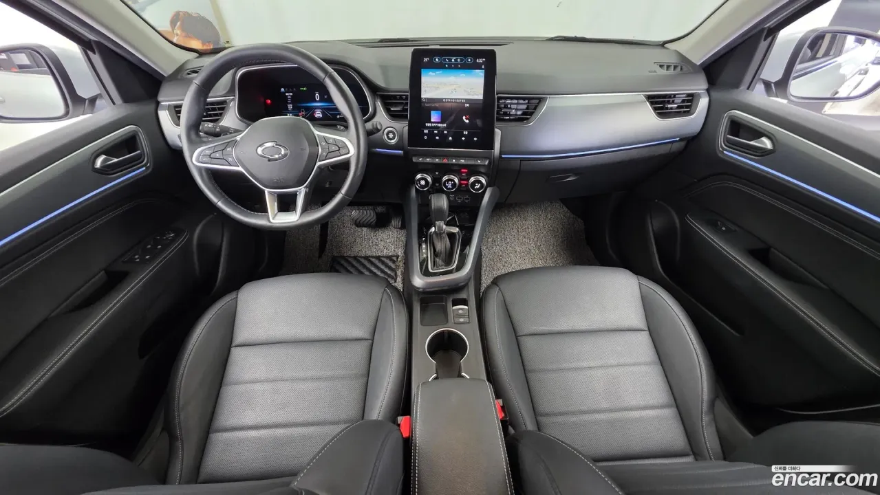 Renault XM3