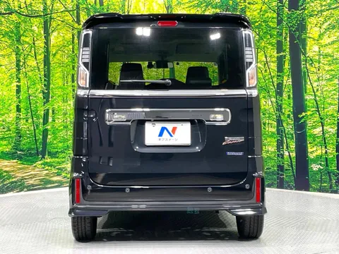 Suzuki Spacia Custom