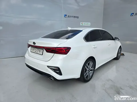Kia Cerato (K3)