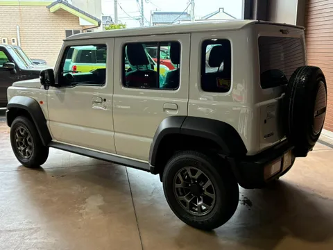 Suzuki Jimny Nomade
