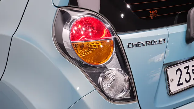 Chevrolet Matiz
