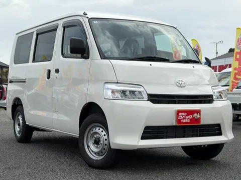 Toyota TownAce Van