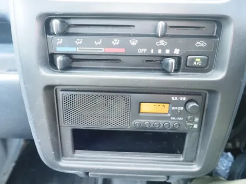 Suzuki Carry Truck