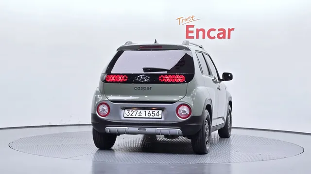 Hyundai Casper