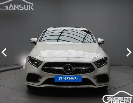 Mercedes-Benz CLS-Class