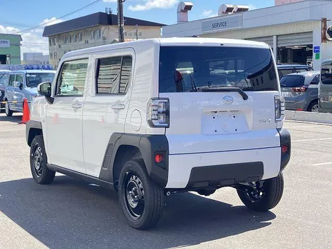 Daihatsu Taft