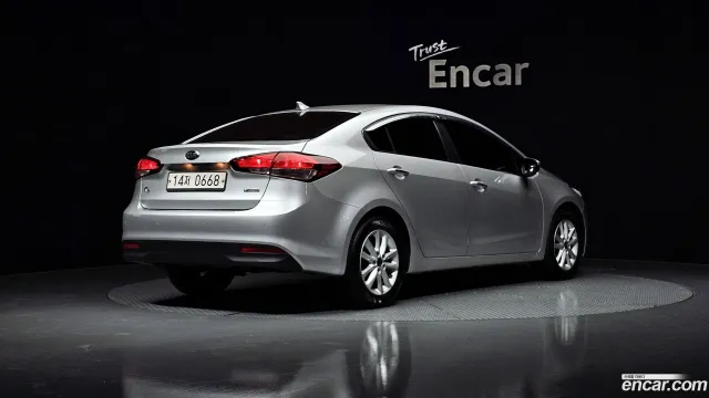Kia Cerato (K3)