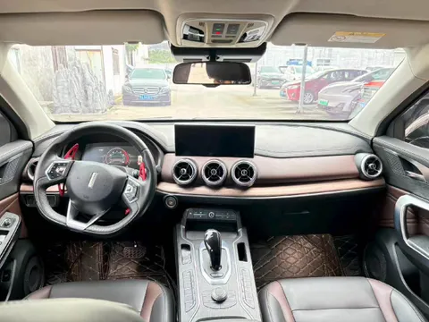 Wey VV5