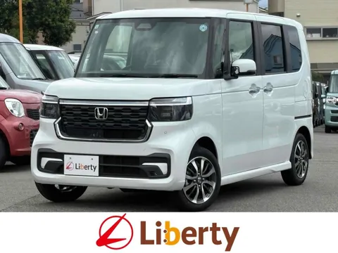 Honda N-BOX Custom
