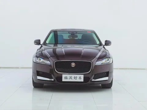 Jaguar XFL