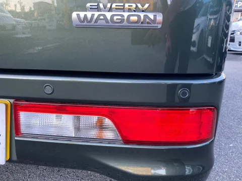 Suzuki Every Wagon