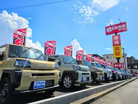 Suzuki Spacia
