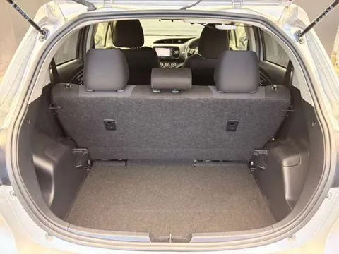 Toyota Yaris (Vitz)