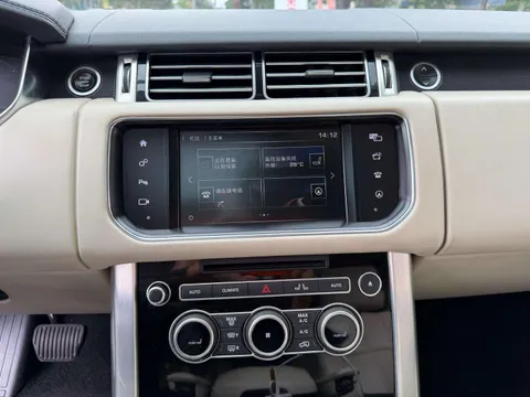 Land Rover