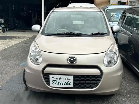 Mazda Carol Eco